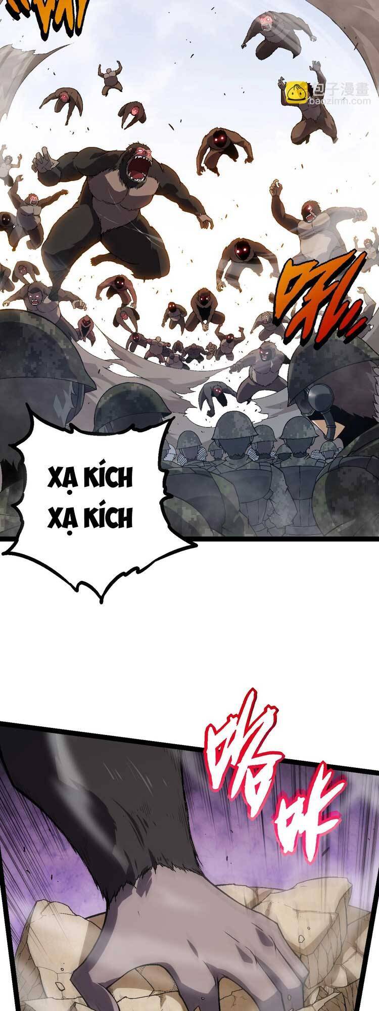 Chuyển Sinh Thành Liễu Đột Biến Chap 51 - Next Chap 52