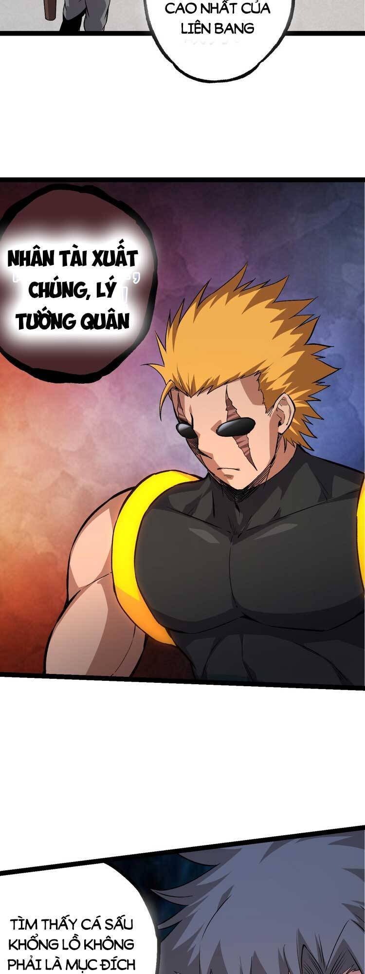 Chuyển Sinh Thành Liễu Đột Biến Chap 52 - Next Chap 53