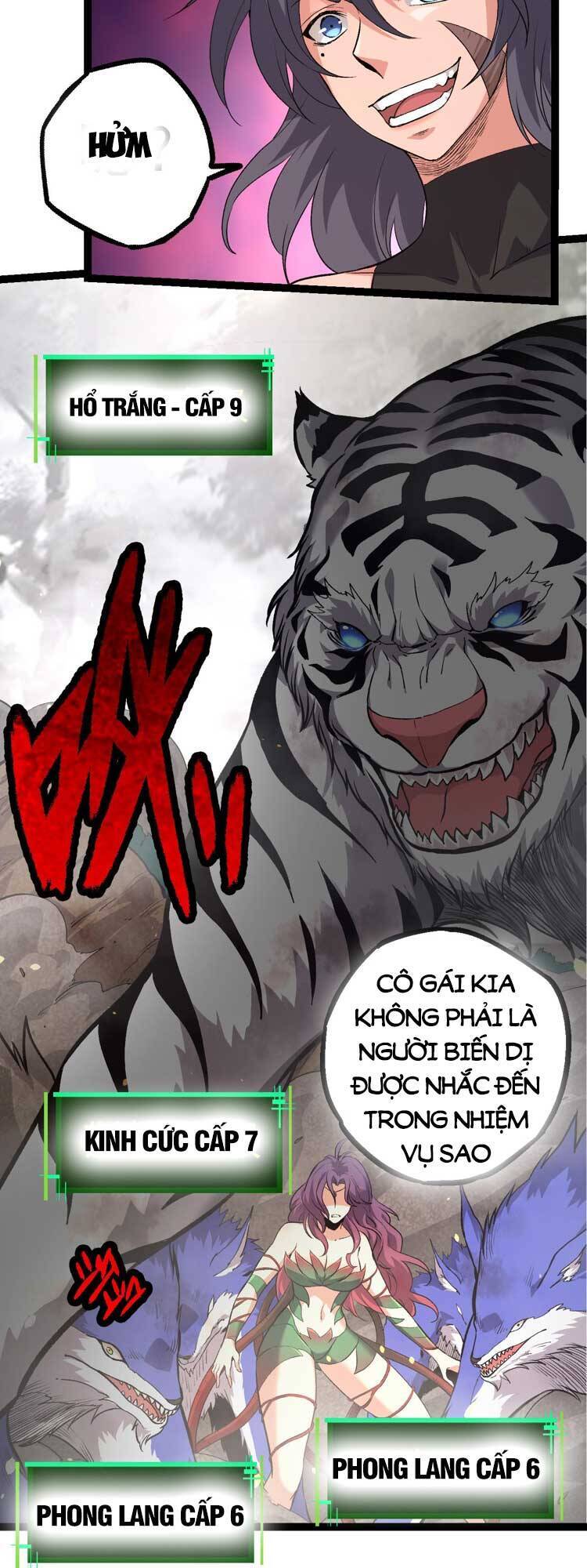 Chuyển Sinh Thành Liễu Đột Biến Chap 52 - Next Chap 53