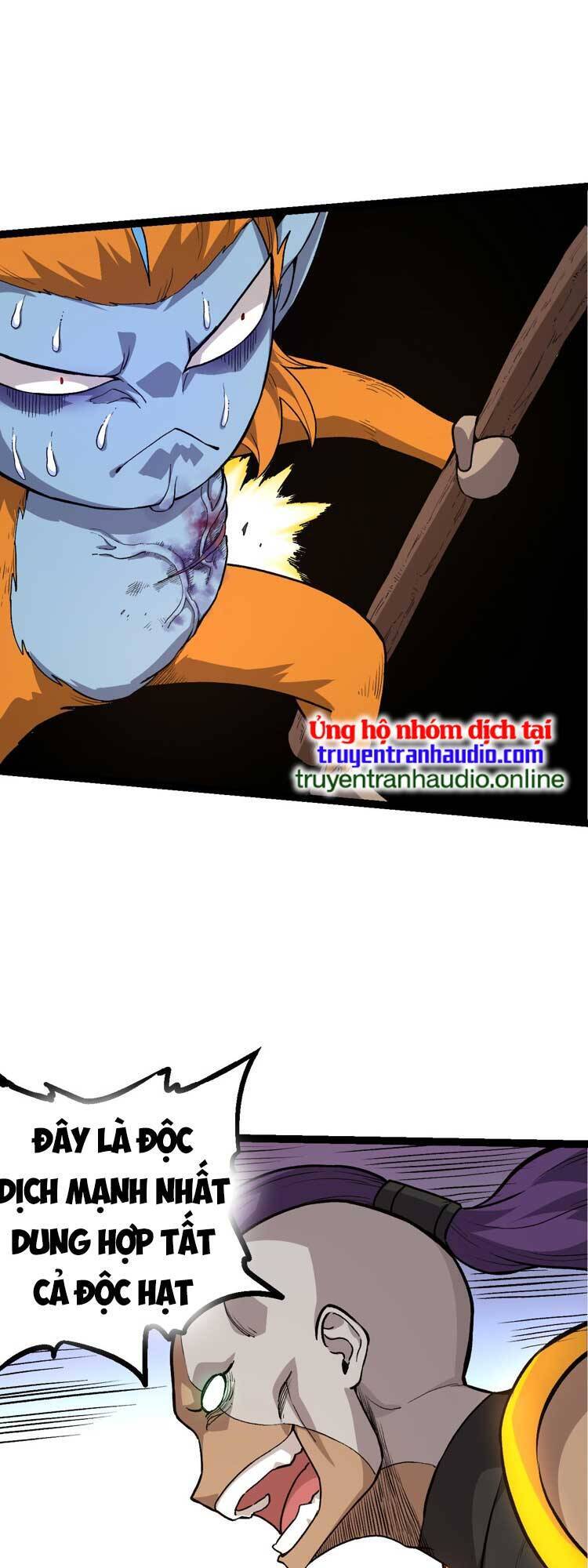 Chuyển Sinh Thành Liễu Đột Biến Chap 52 - Next Chap 53