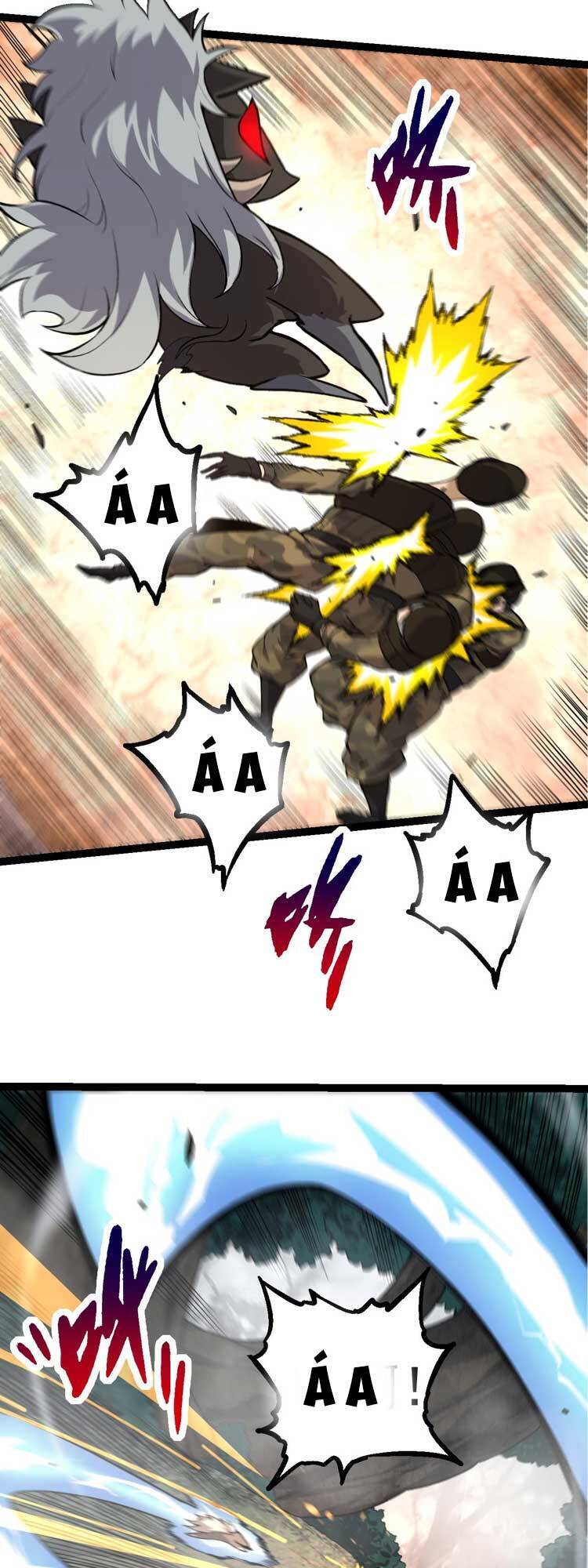 Chuyển Sinh Thành Liễu Đột Biến Chap 52 - Next Chap 53