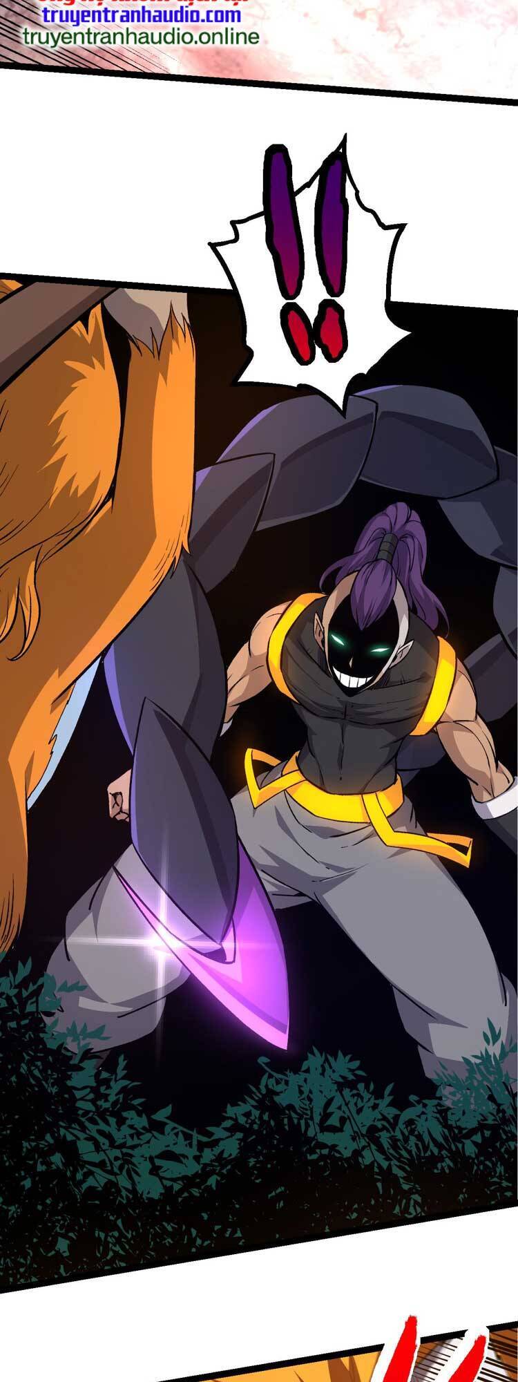 Chuyển Sinh Thành Liễu Đột Biến Chap 52 - Next Chap 53