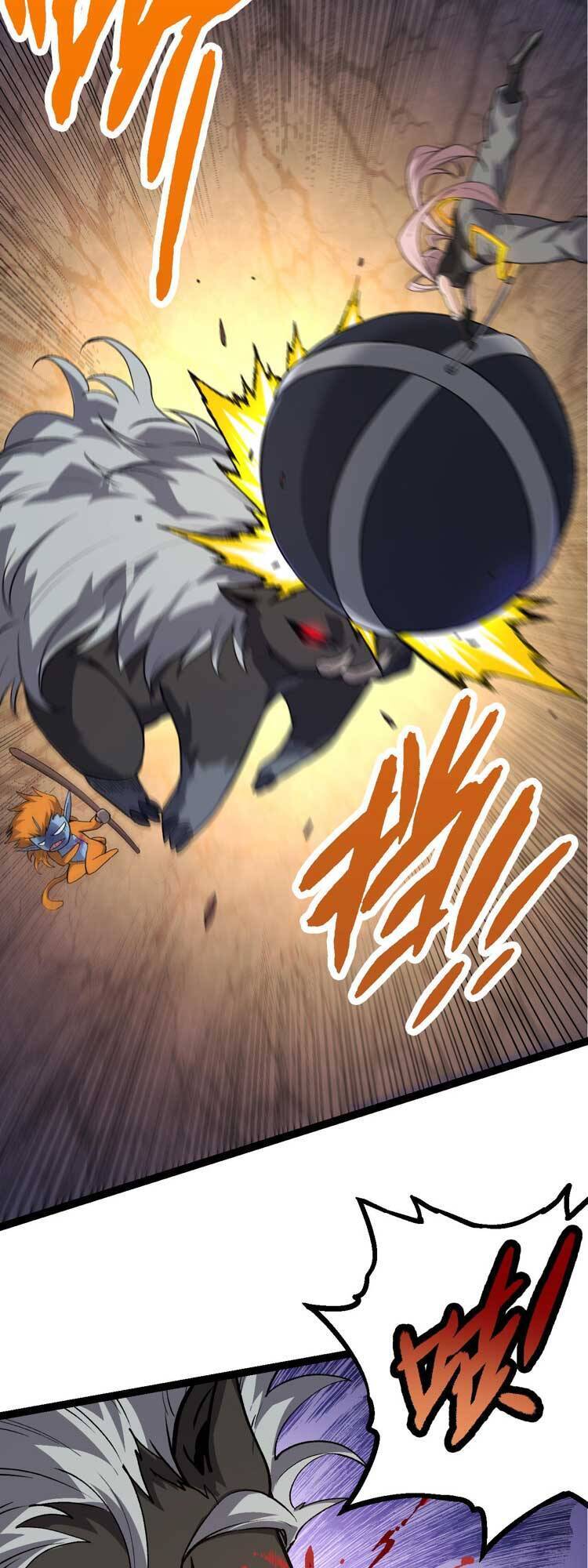 Chuyển Sinh Thành Liễu Đột Biến Chap 52 - Next Chap 53