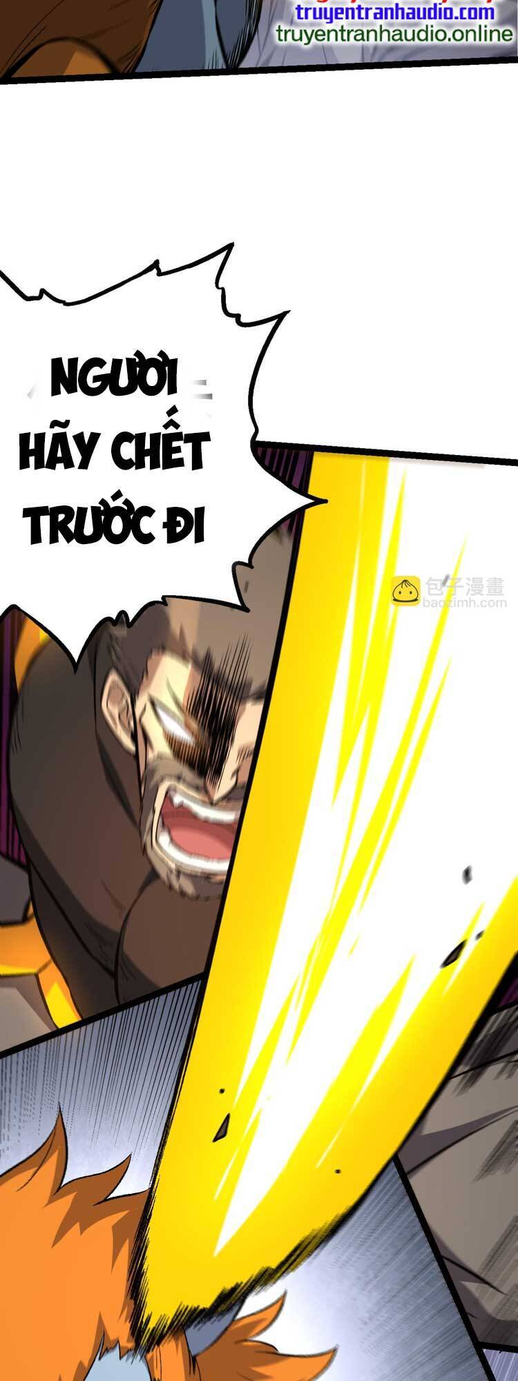 Chuyển Sinh Thành Liễu Đột Biến Chap 53 - Next Chap 54