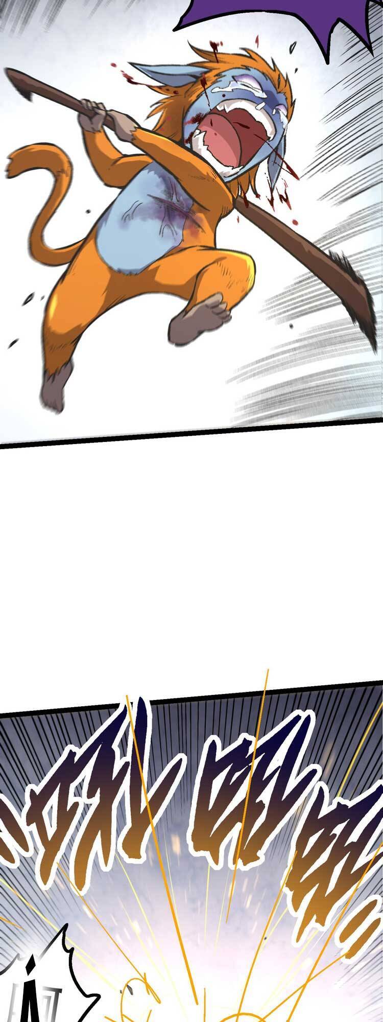 Chuyển Sinh Thành Liễu Đột Biến Chap 53 - Next Chap 54