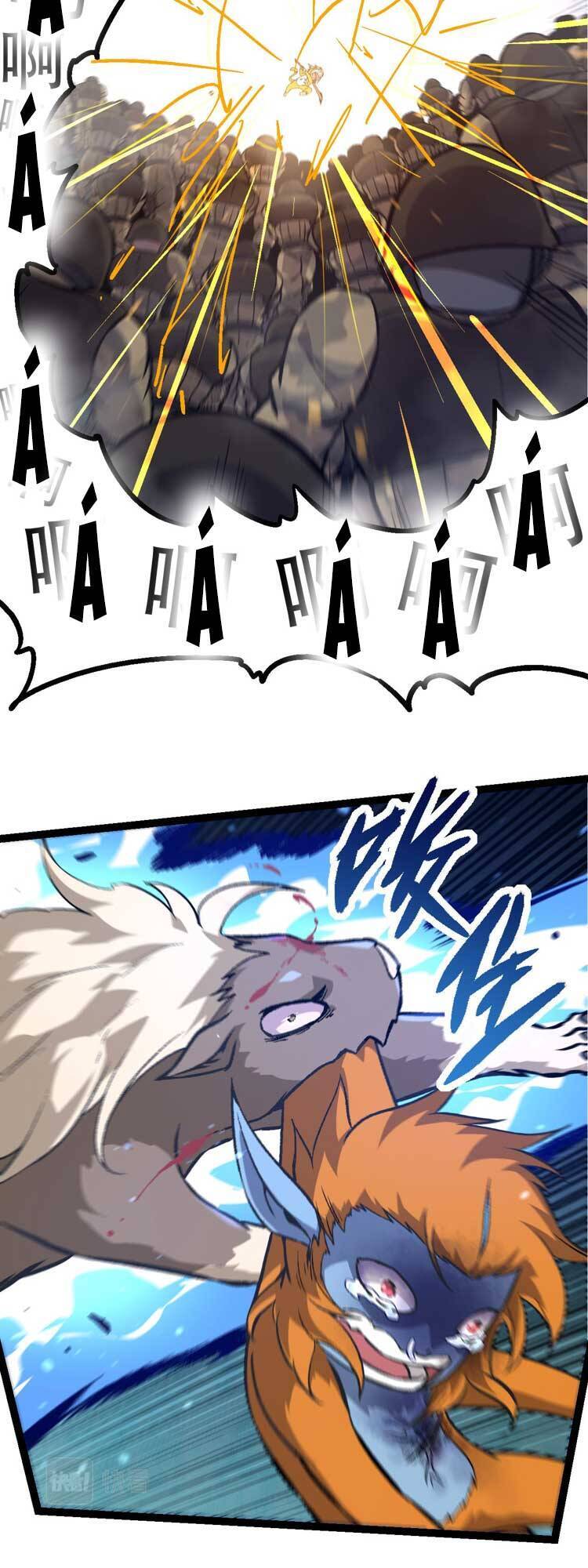 Chuyển Sinh Thành Liễu Đột Biến Chap 53 - Next Chap 54