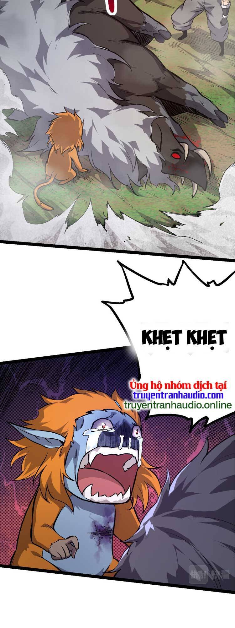 Chuyển Sinh Thành Liễu Đột Biến Chap 53 - Next Chap 54