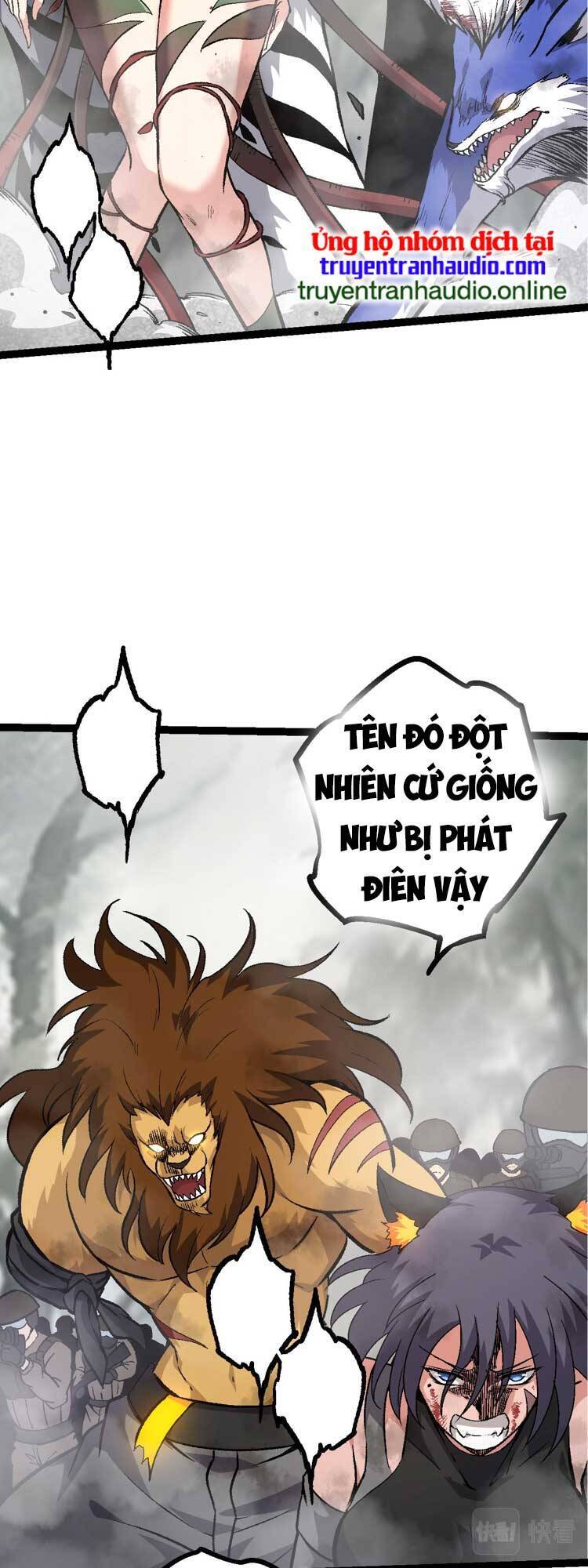 Chuyển Sinh Thành Liễu Đột Biến Chap 53 - Next Chap 54