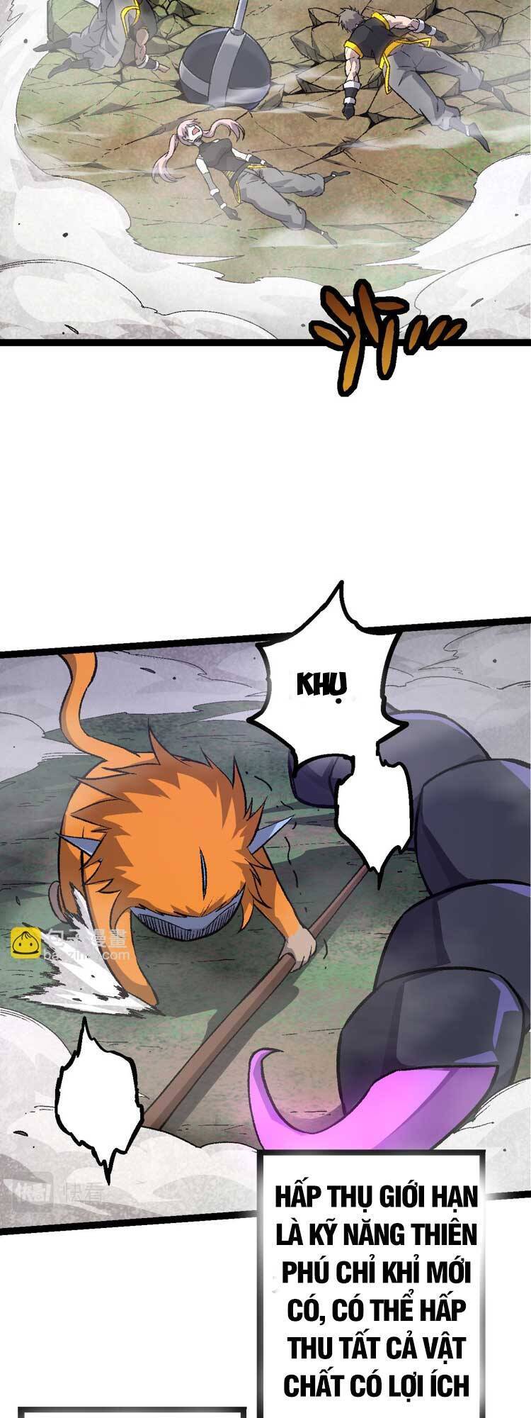 Chuyển Sinh Thành Liễu Đột Biến Chap 53 - Next Chap 54