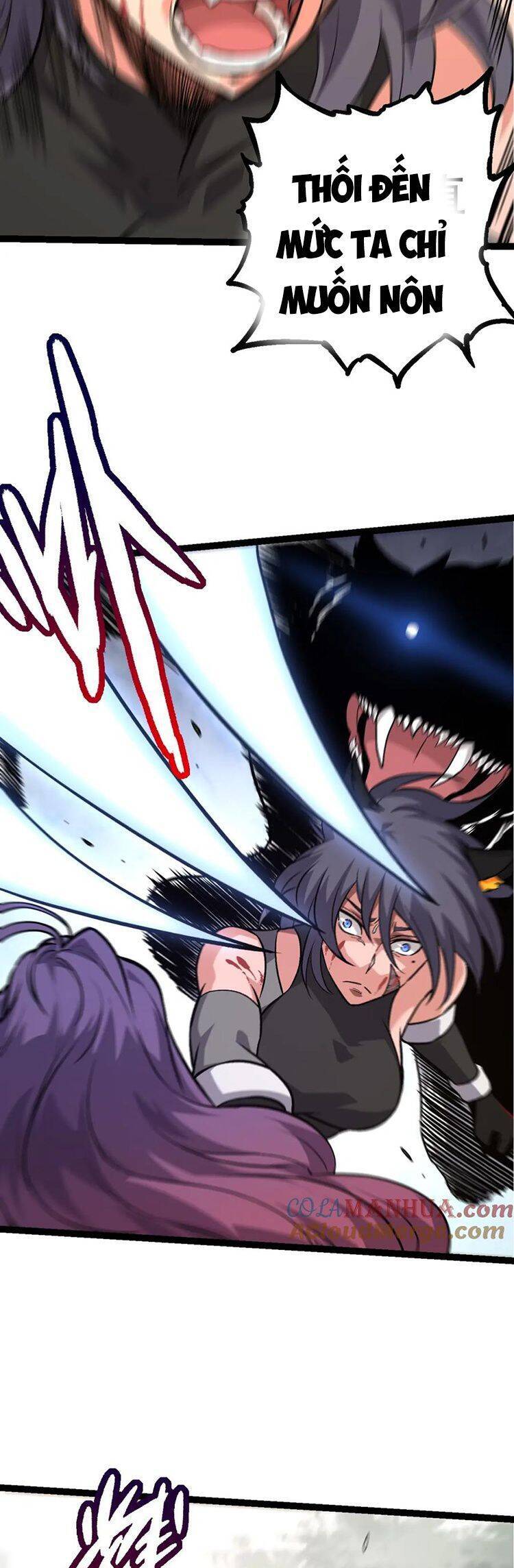 Chuyển Sinh Thành Liễu Đột Biến Chap 54 - Next Chap 55