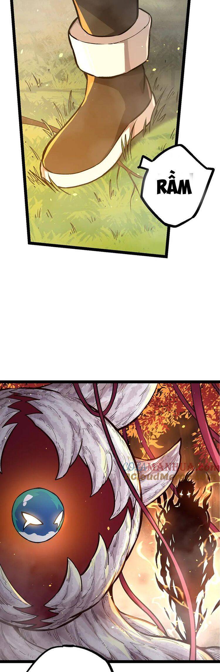 Chuyển Sinh Thành Liễu Đột Biến Chap 54 - Next Chap 55