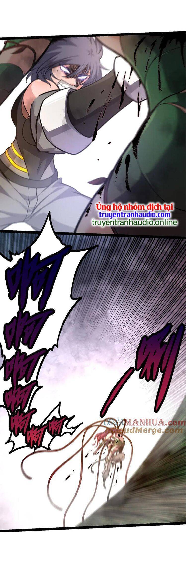 Chuyển Sinh Thành Liễu Đột Biến Chap 54 - Next Chap 55