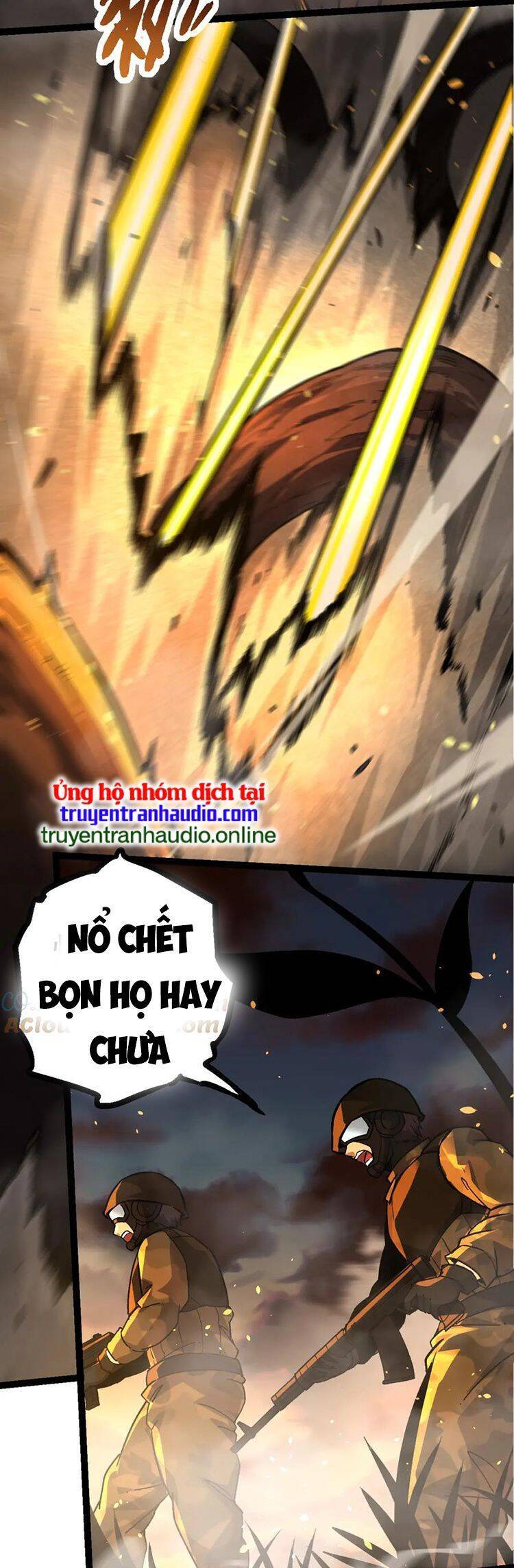Chuyển Sinh Thành Liễu Đột Biến Chap 54 - Next Chap 55