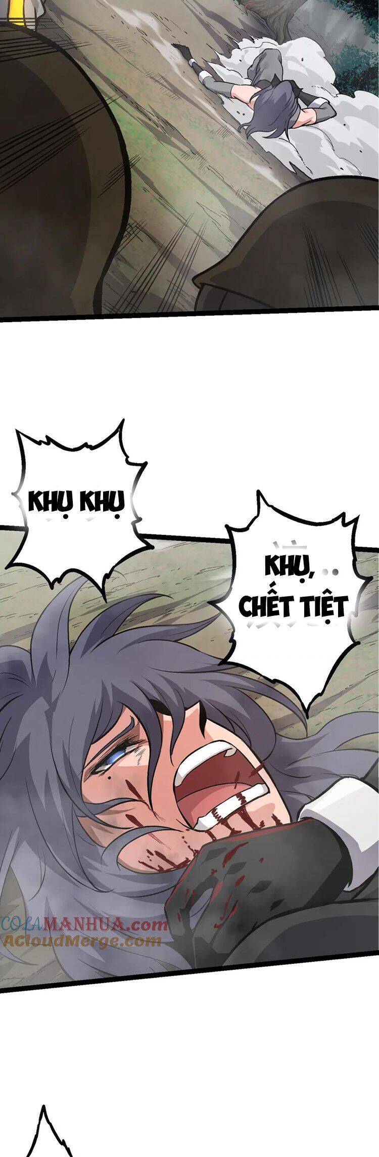 Chuyển Sinh Thành Liễu Đột Biến Chap 54 - Next Chap 55