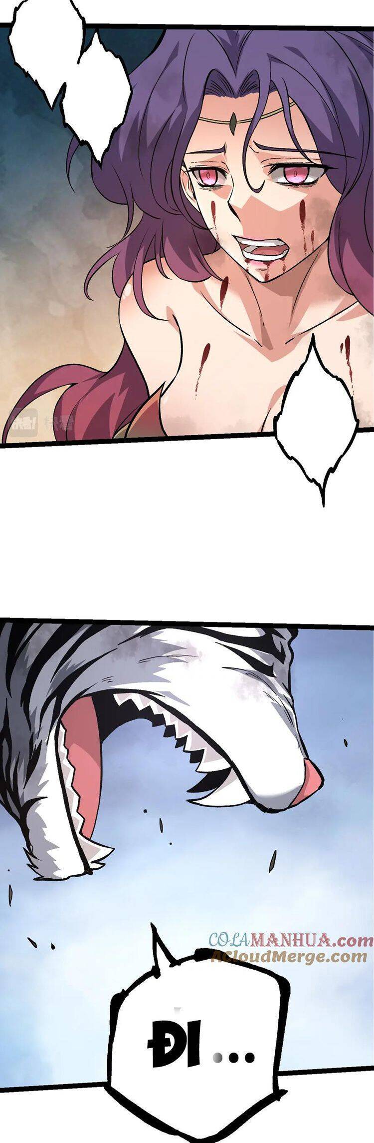 Chuyển Sinh Thành Liễu Đột Biến Chap 54 - Next Chap 55