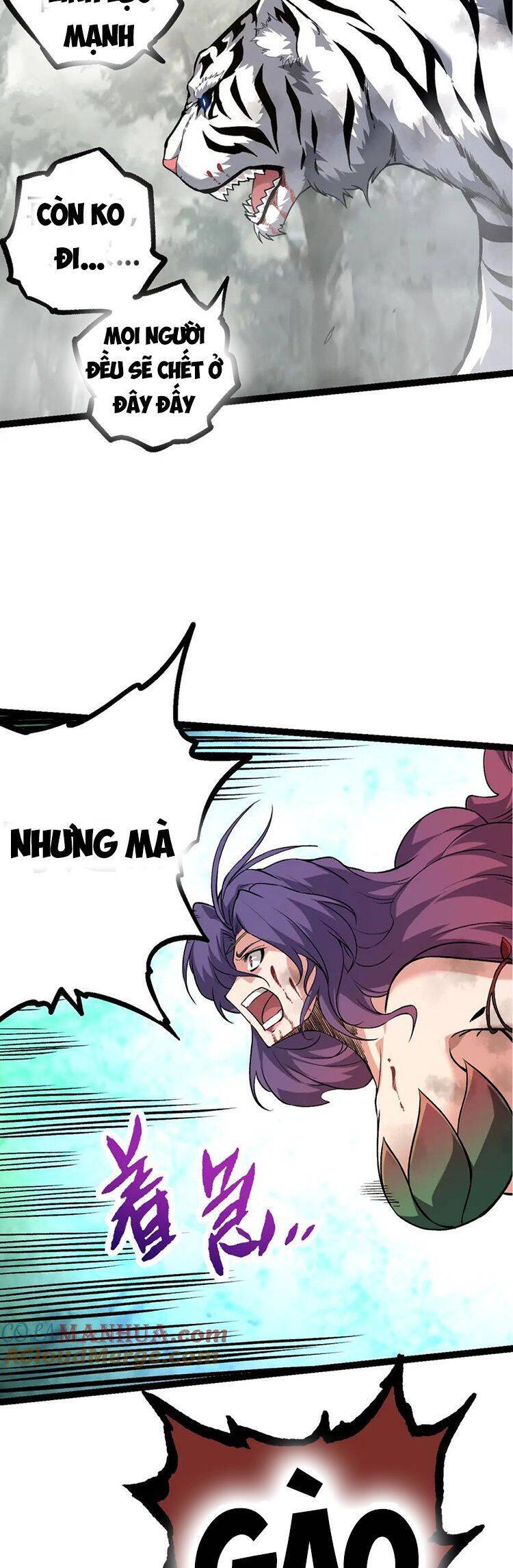 Chuyển Sinh Thành Liễu Đột Biến Chap 54 - Next Chap 55