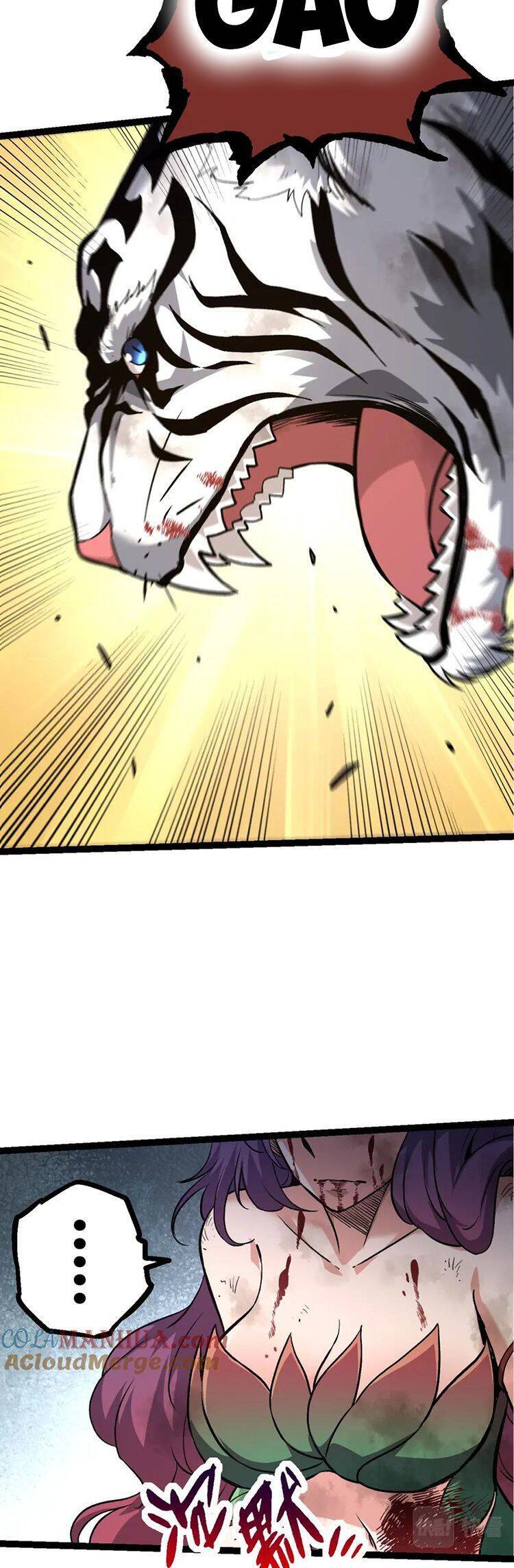 Chuyển Sinh Thành Liễu Đột Biến Chap 54 - Next Chap 55