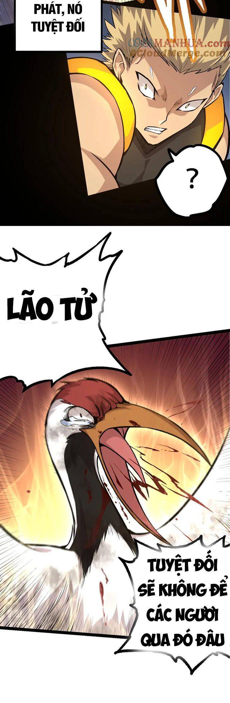 Chuyển Sinh Thành Liễu Đột Biến Chap 54 - Next Chap 55