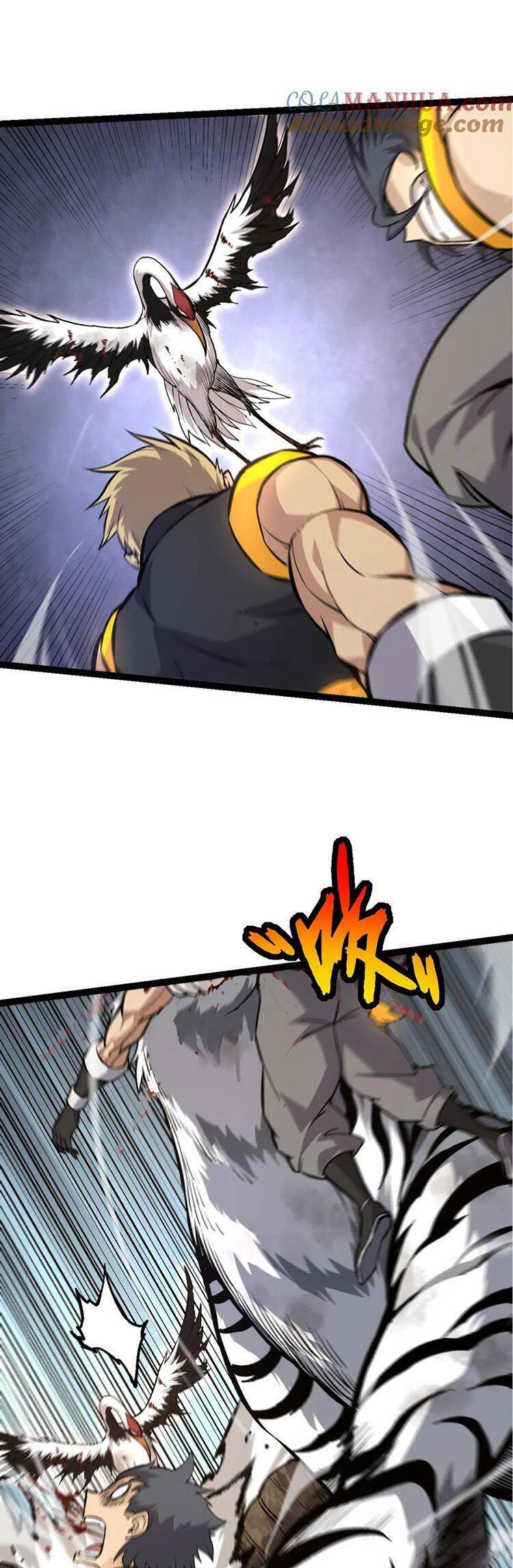 Chuyển Sinh Thành Liễu Đột Biến Chap 54 - Next Chap 55