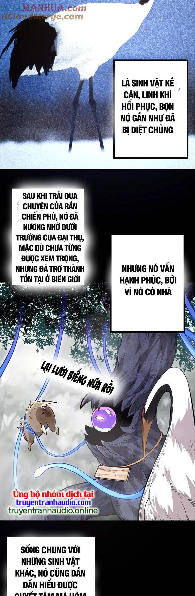 Chuyển Sinh Thành Liễu Đột Biến Chap 54 - Next Chap 55