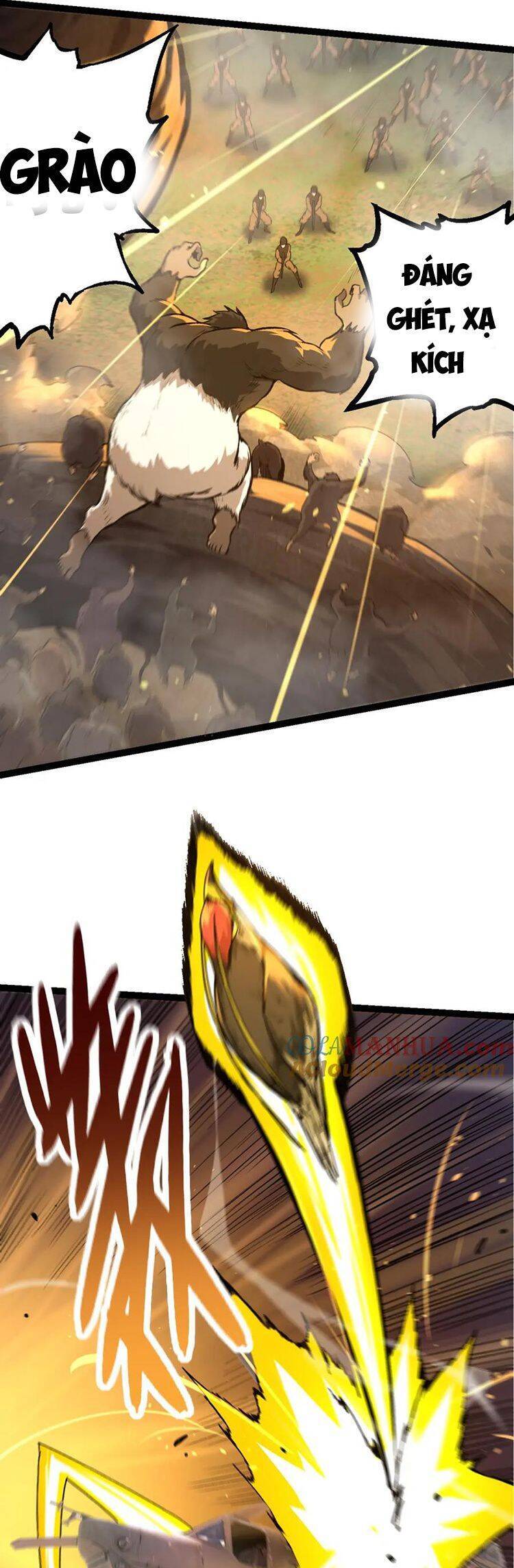 Chuyển Sinh Thành Liễu Đột Biến Chap 54 - Next Chap 55