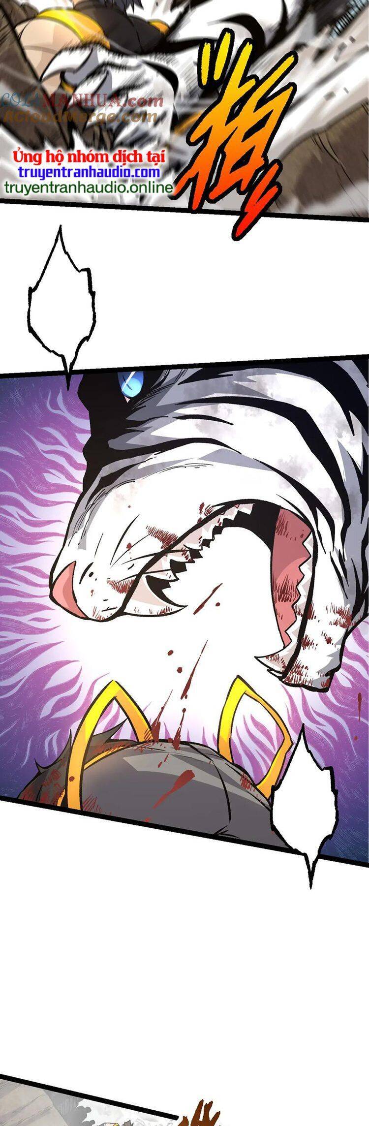 Chuyển Sinh Thành Liễu Đột Biến Chap 54 - Next Chap 55