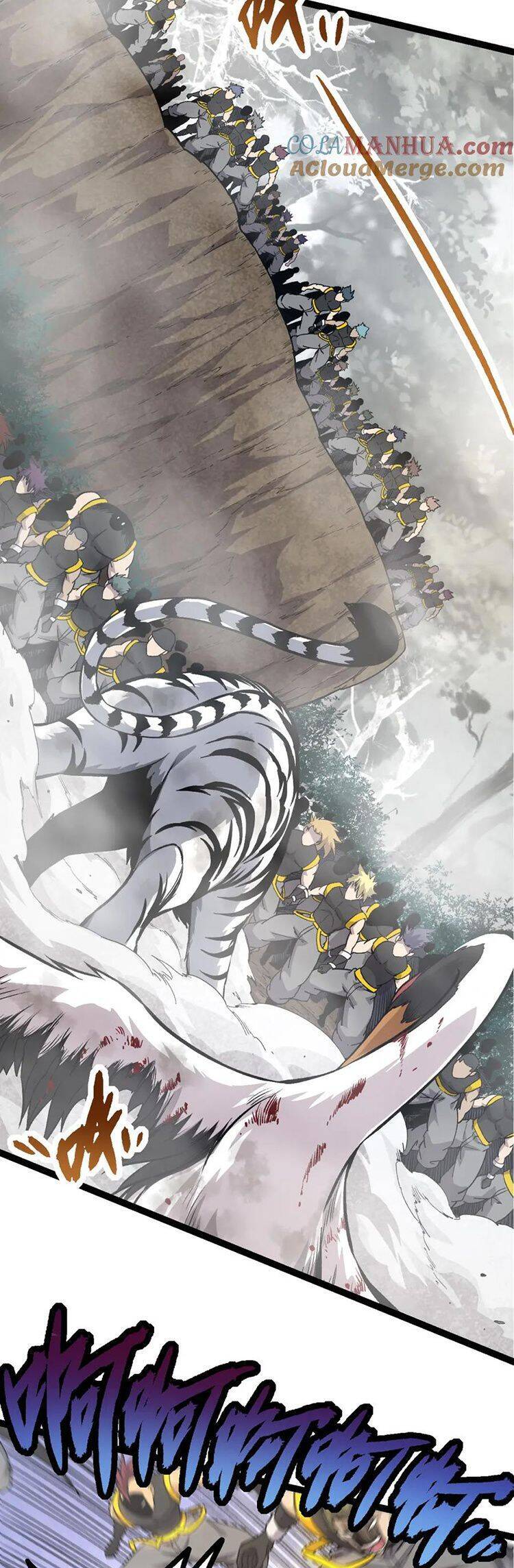 Chuyển Sinh Thành Liễu Đột Biến Chap 54 - Next Chap 55