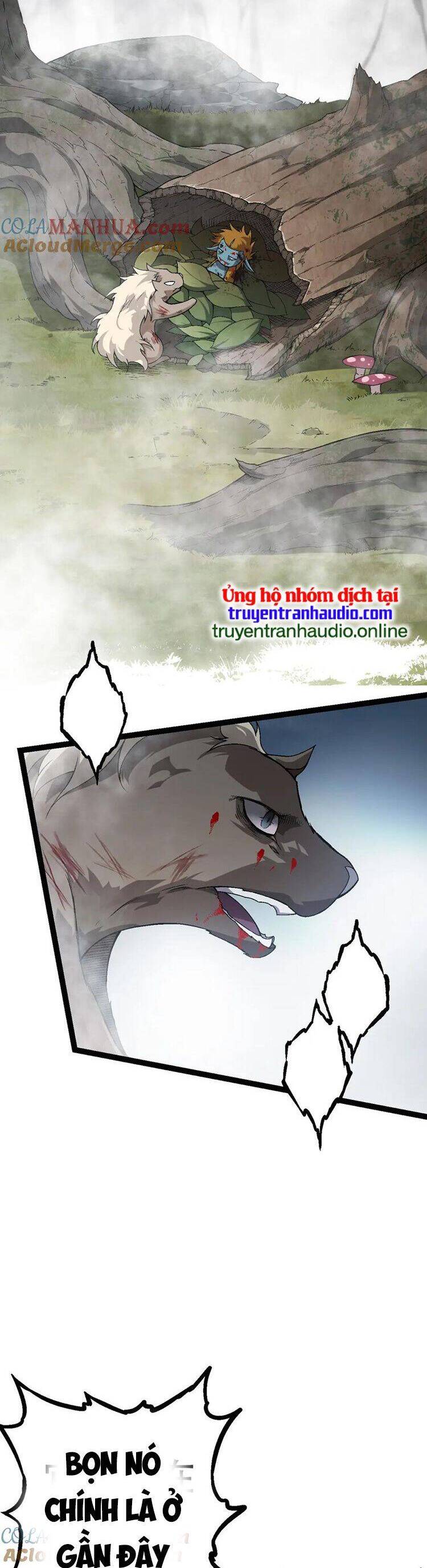 Chuyển Sinh Thành Liễu Đột Biến Chap 55 - Next Chap 56