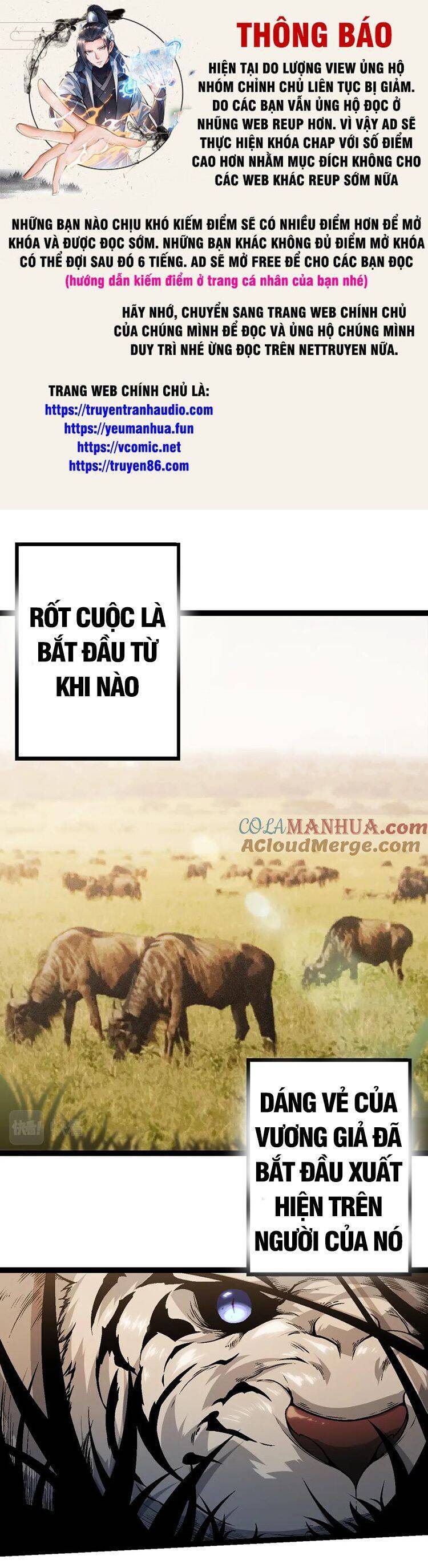 Chuyển Sinh Thành Liễu Đột Biến Chap 55 - Next Chap 56