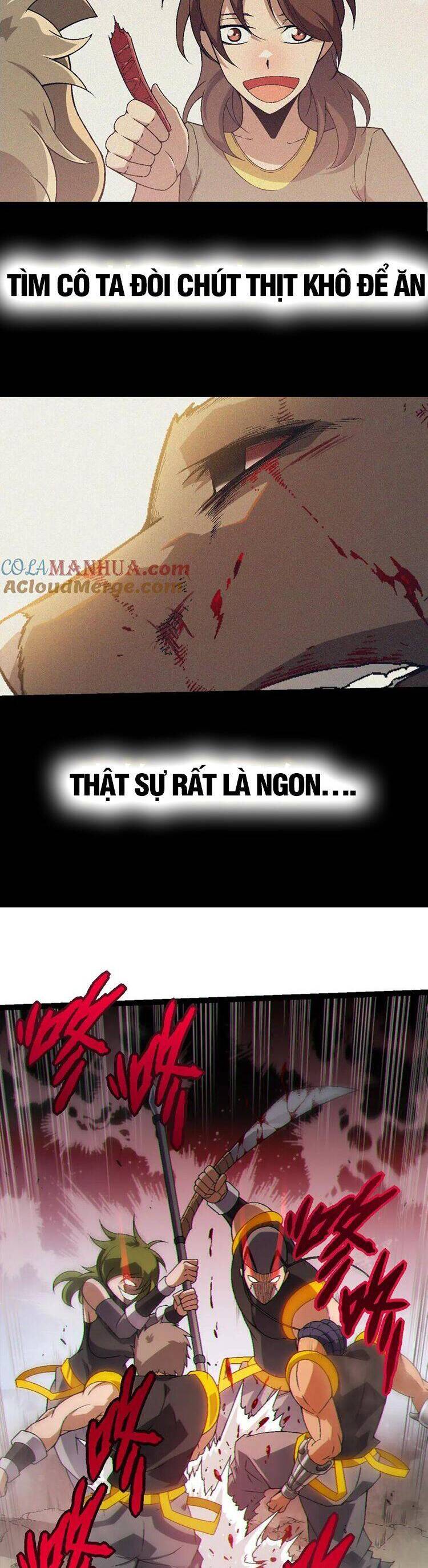 Chuyển Sinh Thành Liễu Đột Biến Chap 55 - Next Chap 56