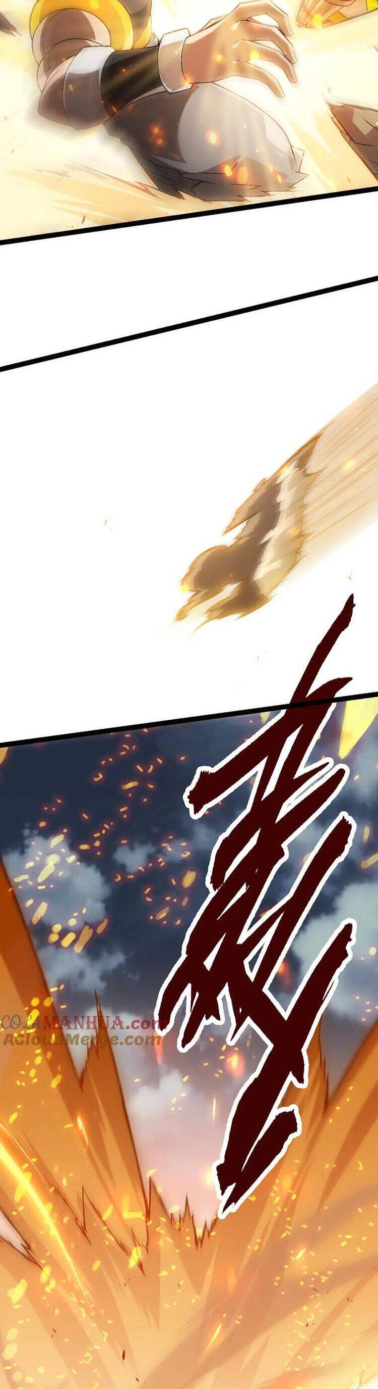 Chuyển Sinh Thành Liễu Đột Biến Chap 55 - Next Chap 56