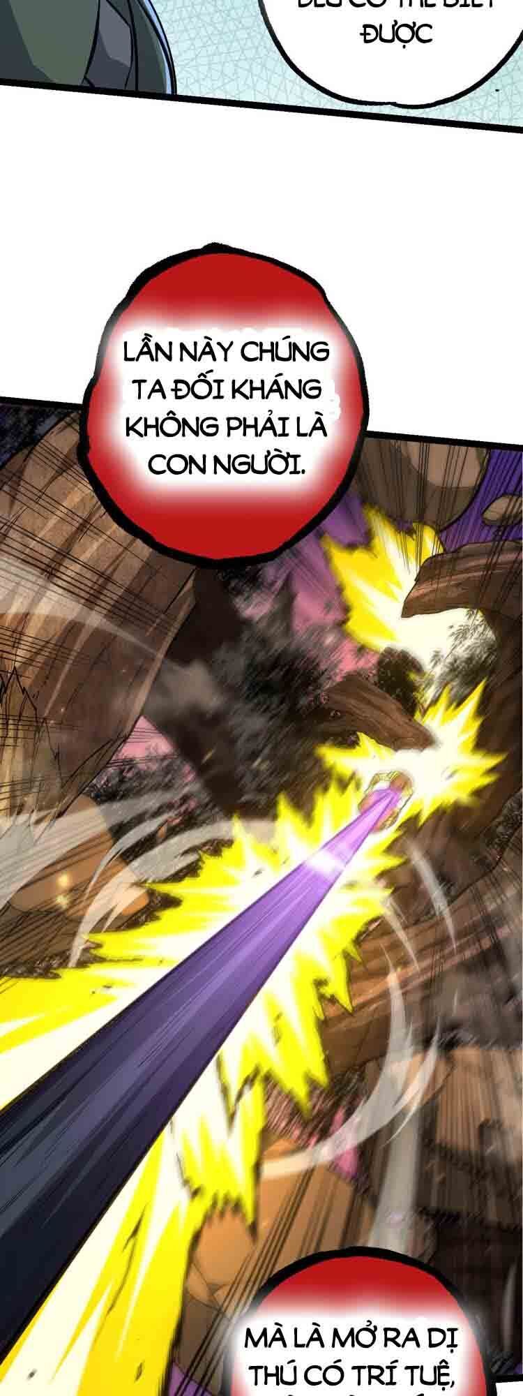 Chuyển Sinh Thành Liễu Đột Biến Chap 57 - Next Chap 58