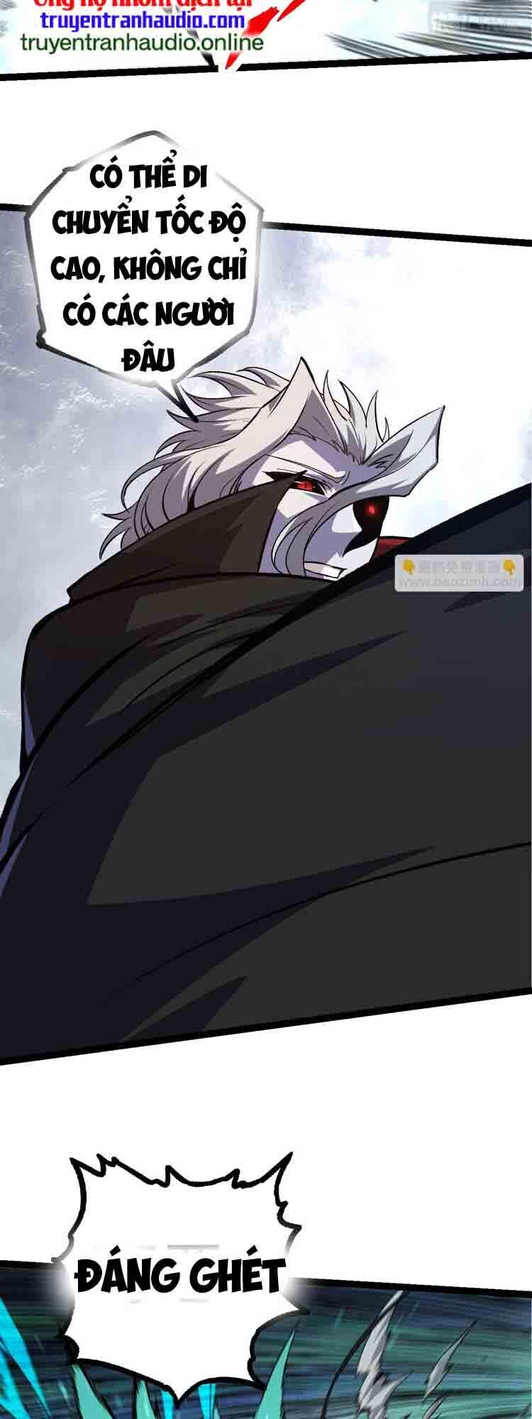 Chuyển Sinh Thành Liễu Đột Biến Chap 57 - Next Chap 58