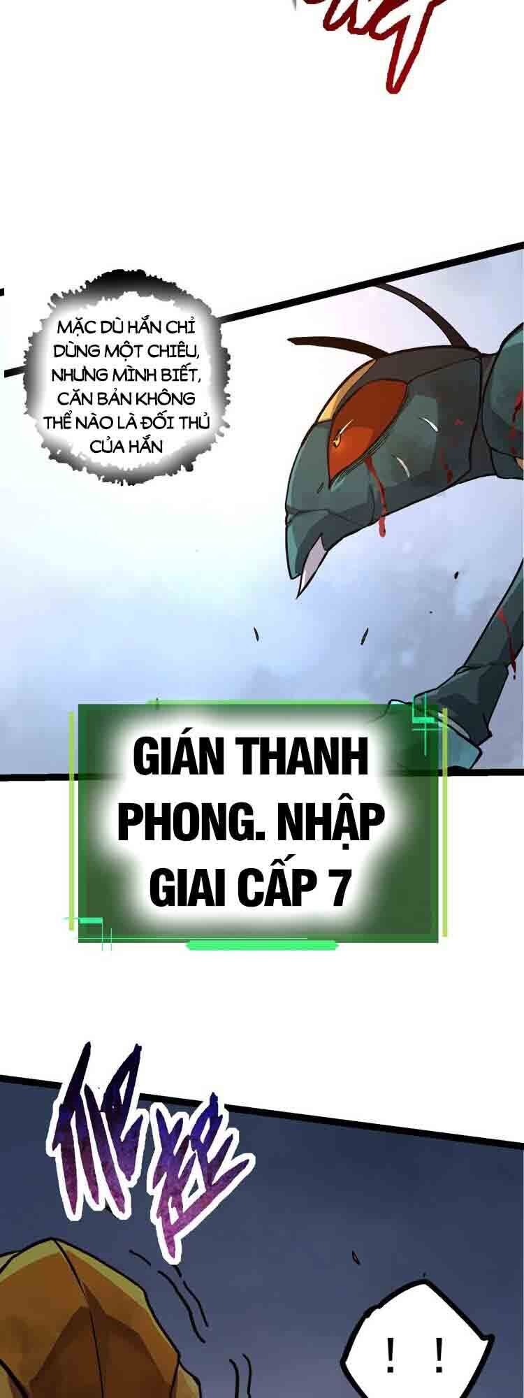 Chuyển Sinh Thành Liễu Đột Biến Chap 57 - Next Chap 58