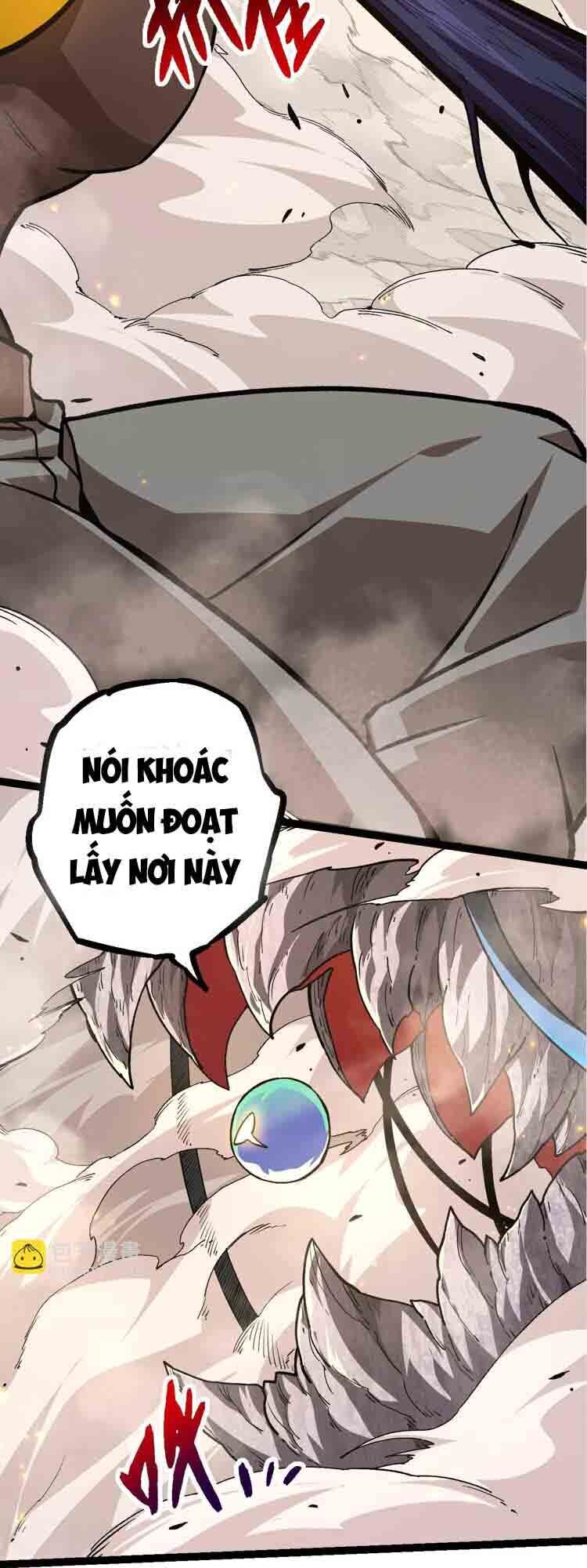 Chuyển Sinh Thành Liễu Đột Biến Chap 57 - Next Chap 58