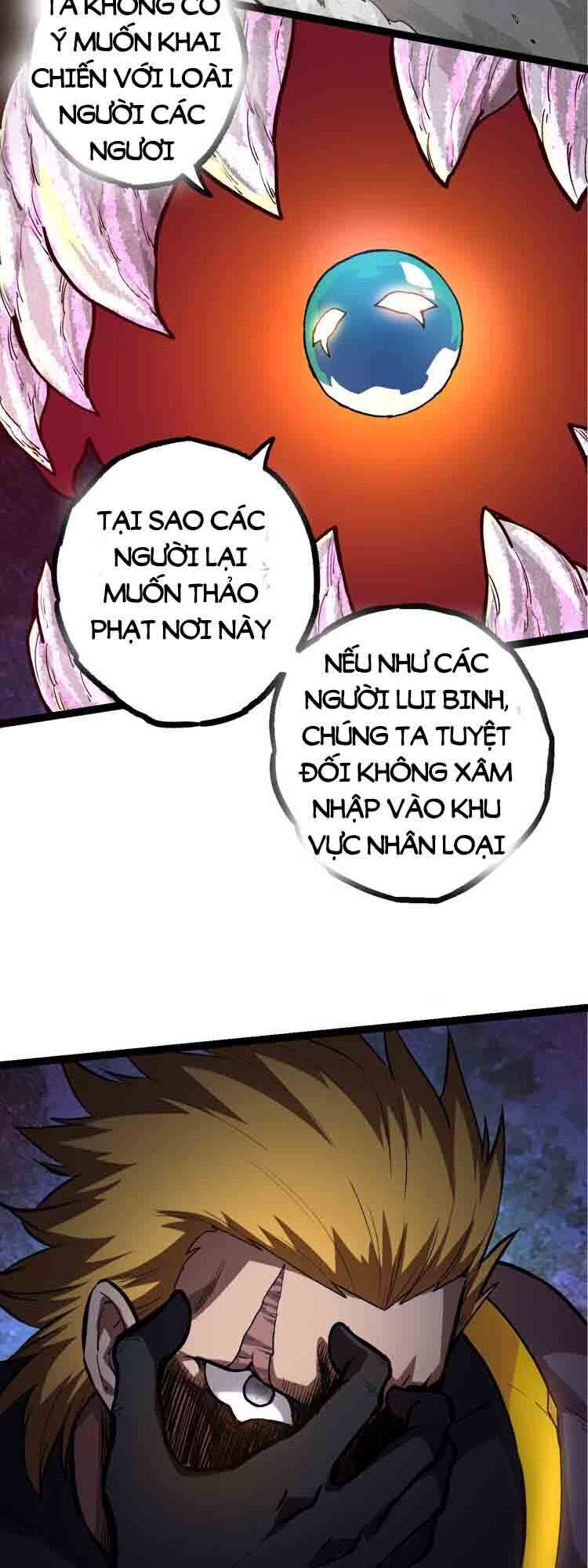 Chuyển Sinh Thành Liễu Đột Biến Chap 57 - Next Chap 58