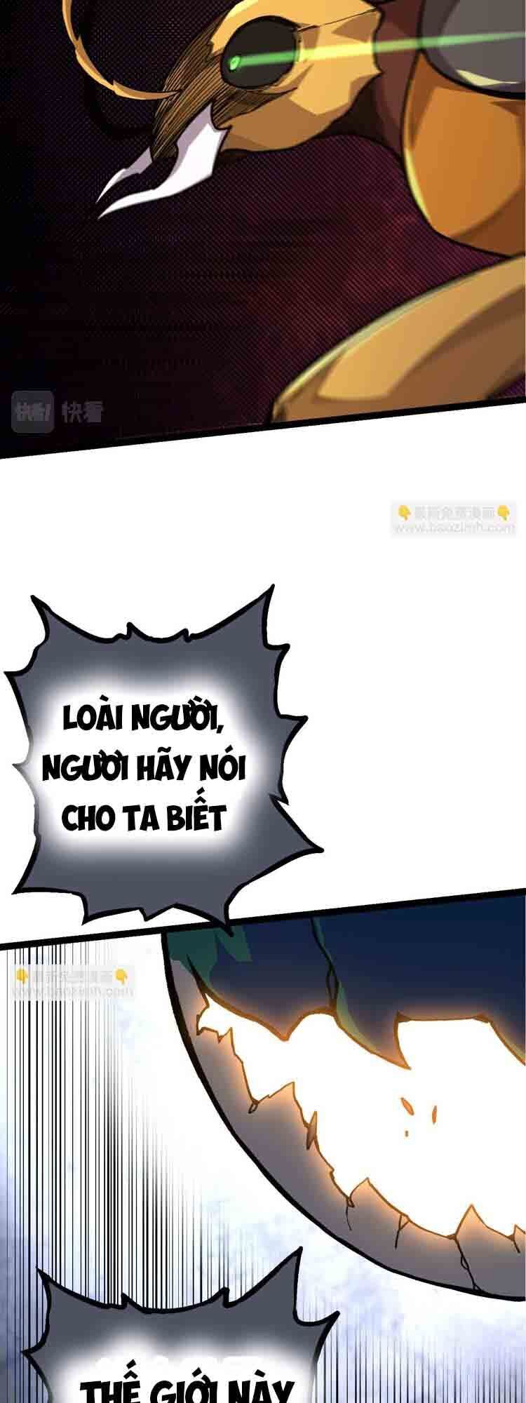 Chuyển Sinh Thành Liễu Đột Biến Chap 57 - Next Chap 58