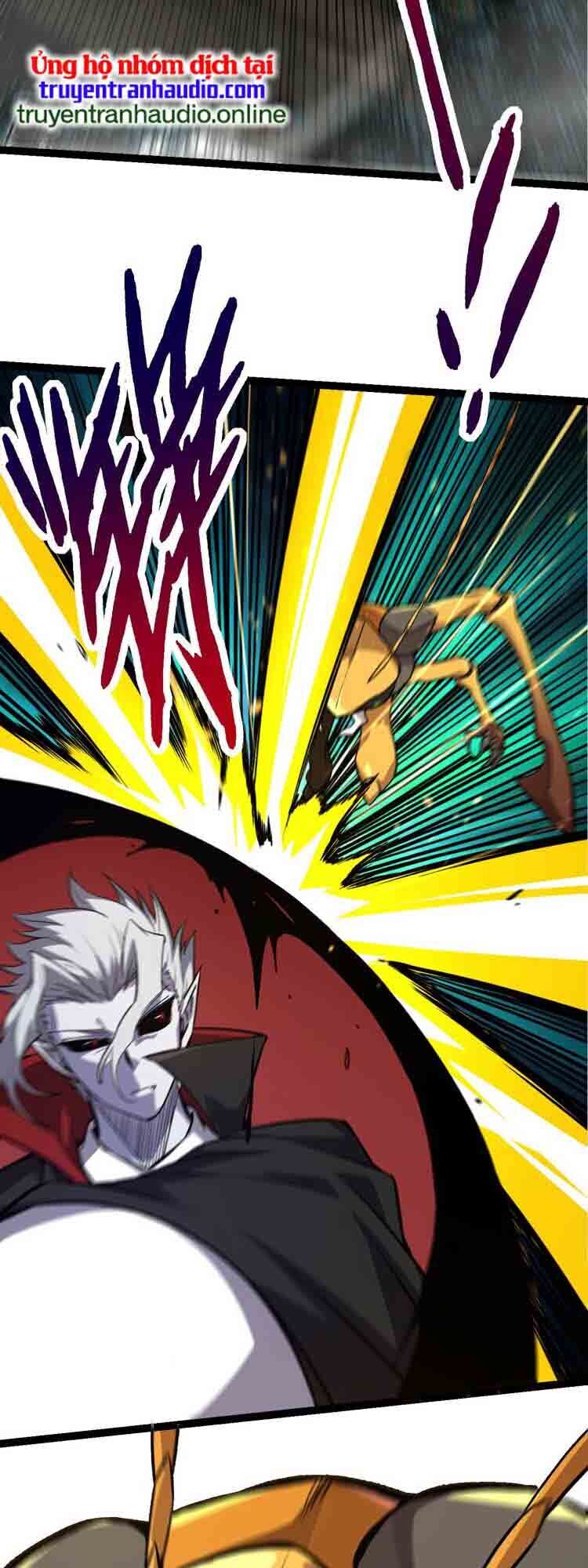 Chuyển Sinh Thành Liễu Đột Biến Chap 57 - Next Chap 58