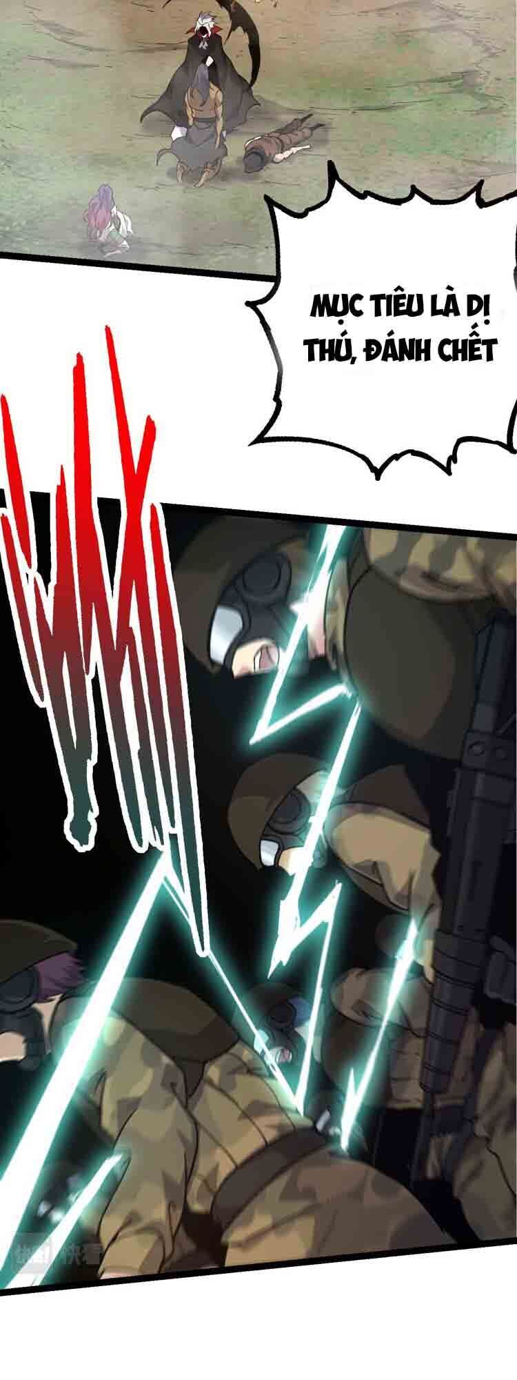 Chuyển Sinh Thành Liễu Đột Biến Chap 57 - Next Chap 58