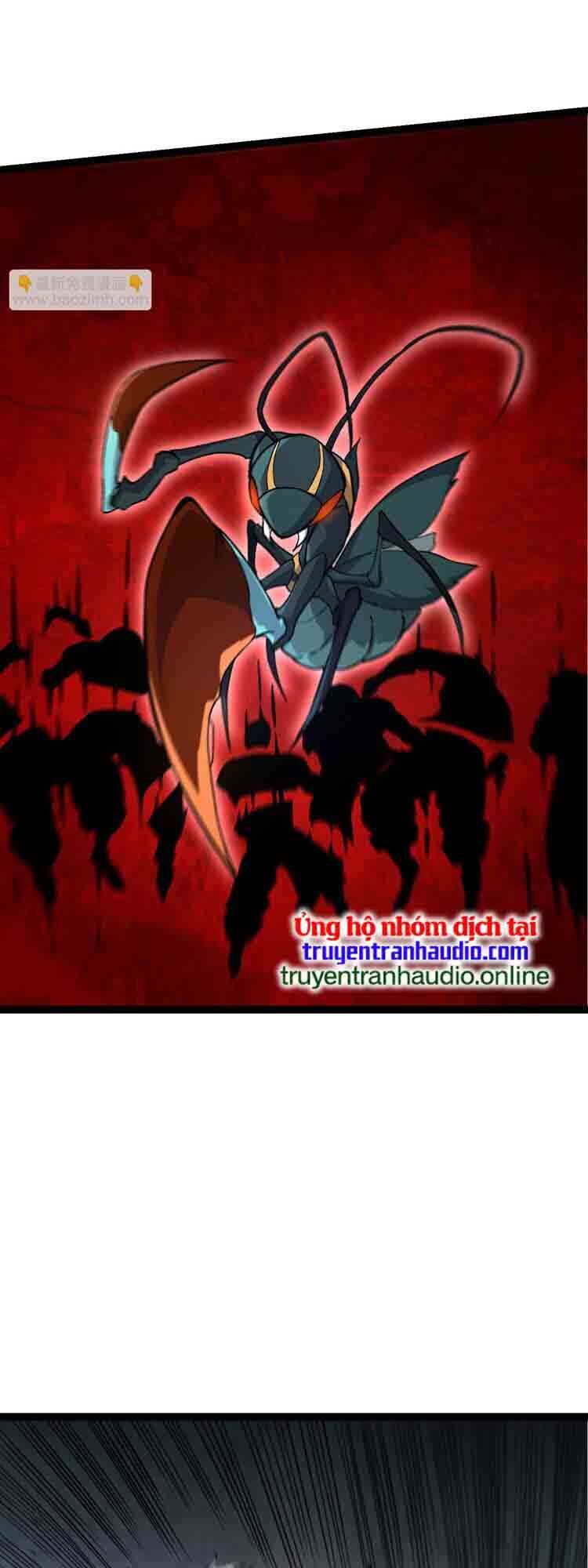 Chuyển Sinh Thành Liễu Đột Biến Chap 57 - Next Chap 58