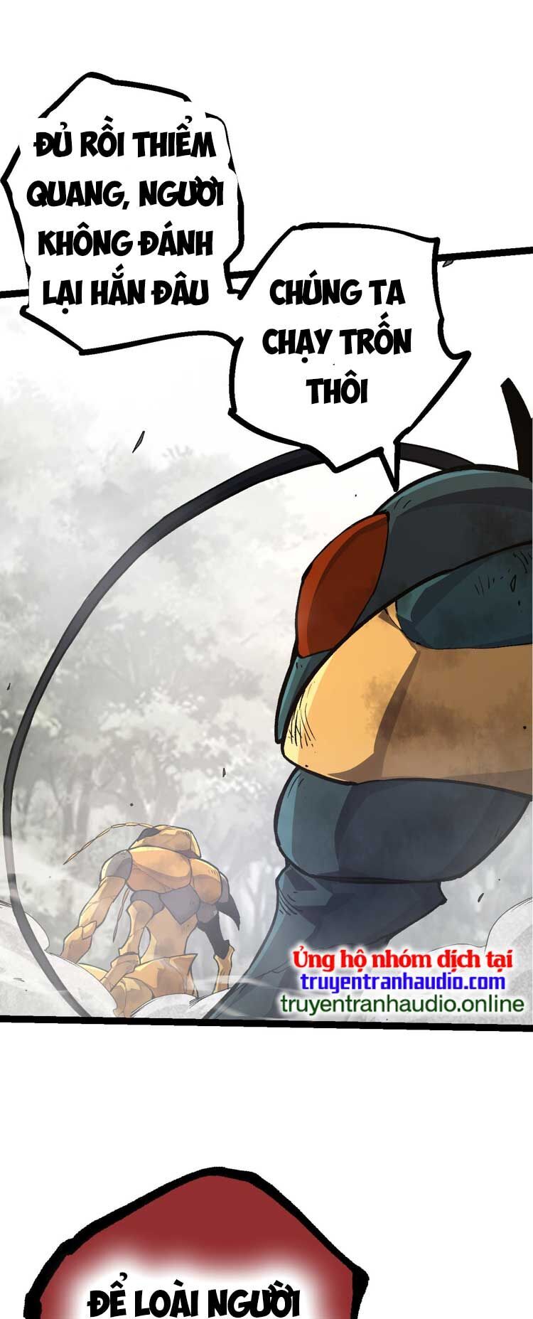 Chuyển Sinh Thành Liễu Đột Biến Chap 58 - Next Chap 59