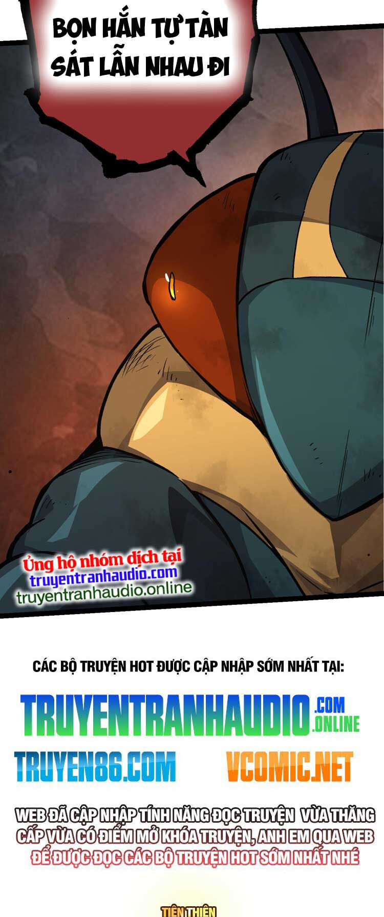 Chuyển Sinh Thành Liễu Đột Biến Chap 58 - Next Chap 59