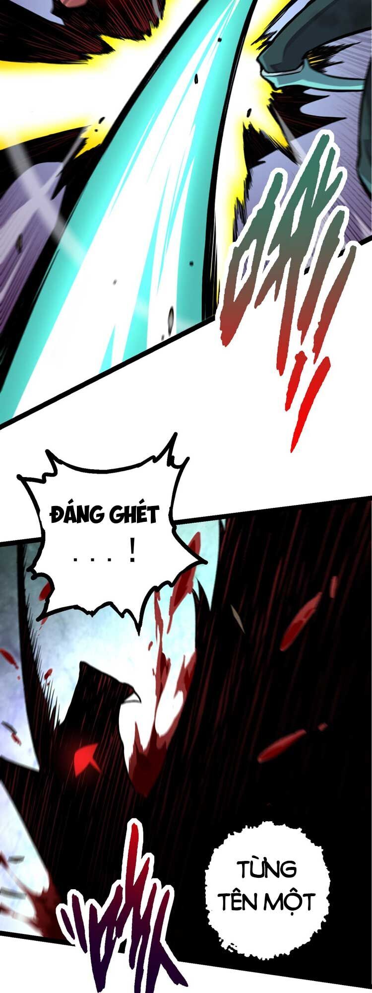 Chuyển Sinh Thành Liễu Đột Biến Chap 58 - Next Chap 59