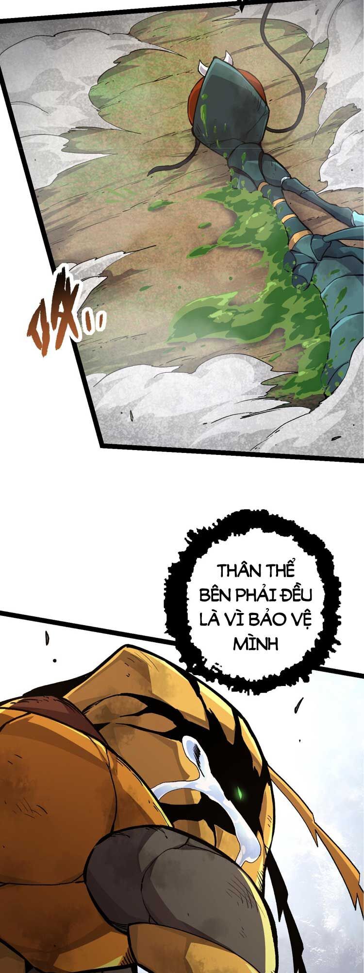 Chuyển Sinh Thành Liễu Đột Biến Chap 58 - Next Chap 59