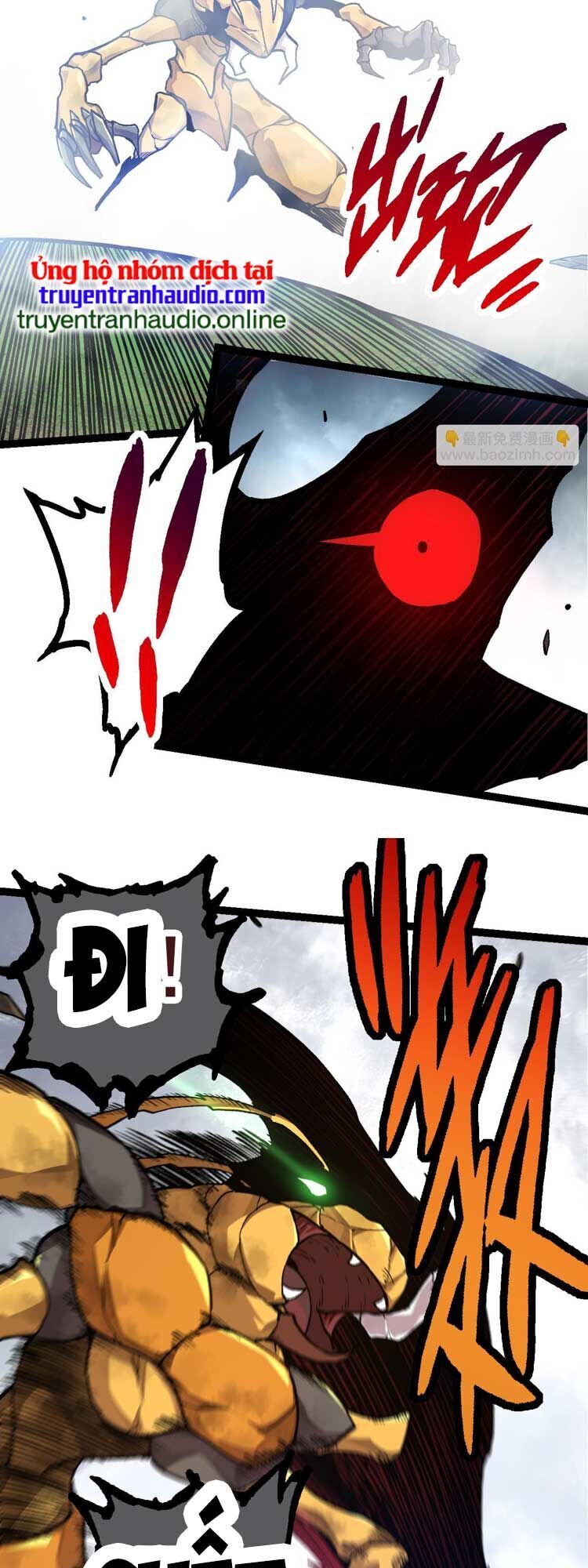 Chuyển Sinh Thành Liễu Đột Biến Chap 58 - Next Chap 59