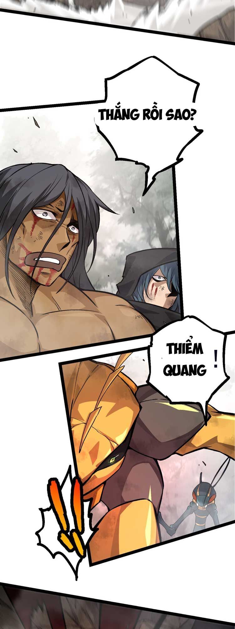 Chuyển Sinh Thành Liễu Đột Biến Chap 58 - Next Chap 59