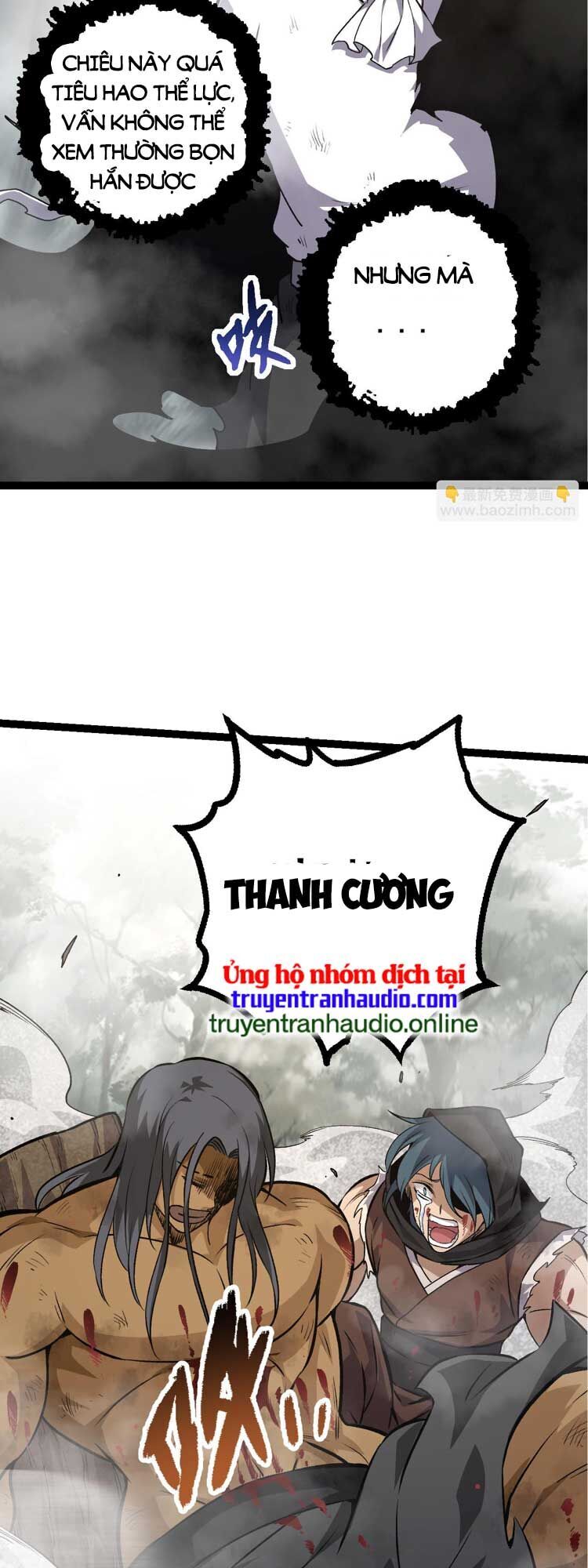 Chuyển Sinh Thành Liễu Đột Biến Chap 58 - Next Chap 59