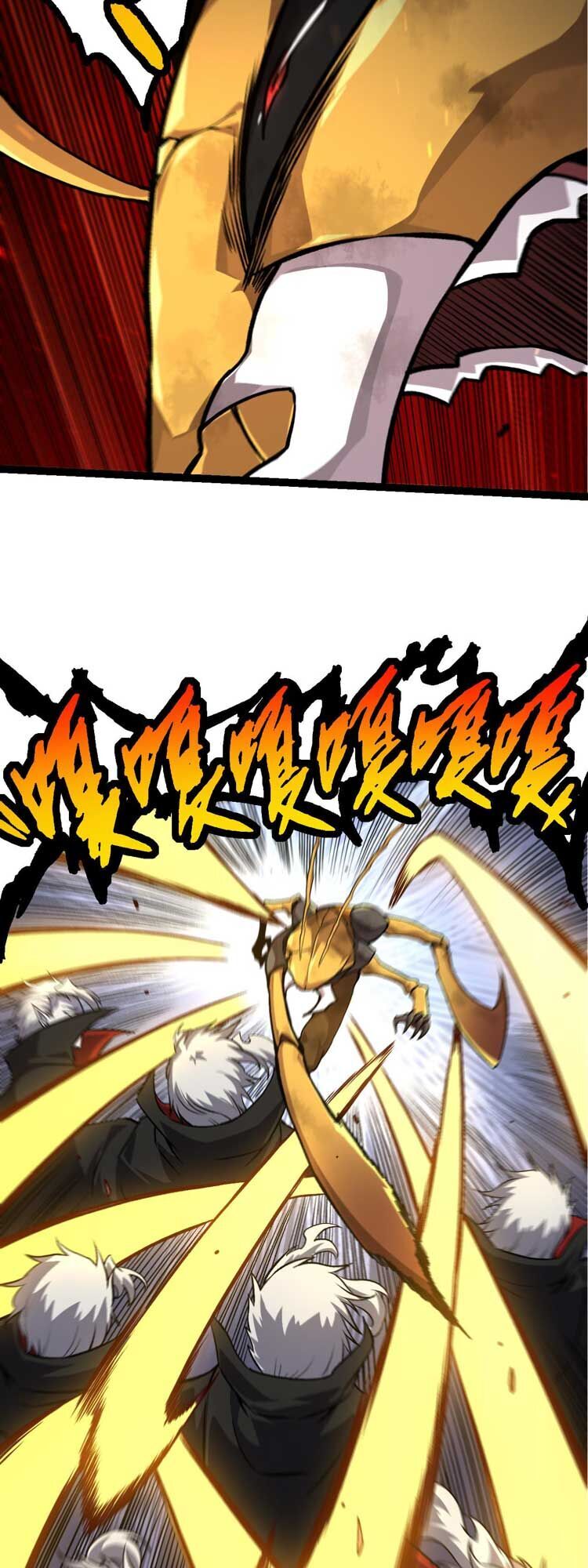 Chuyển Sinh Thành Liễu Đột Biến Chap 58 - Next Chap 59