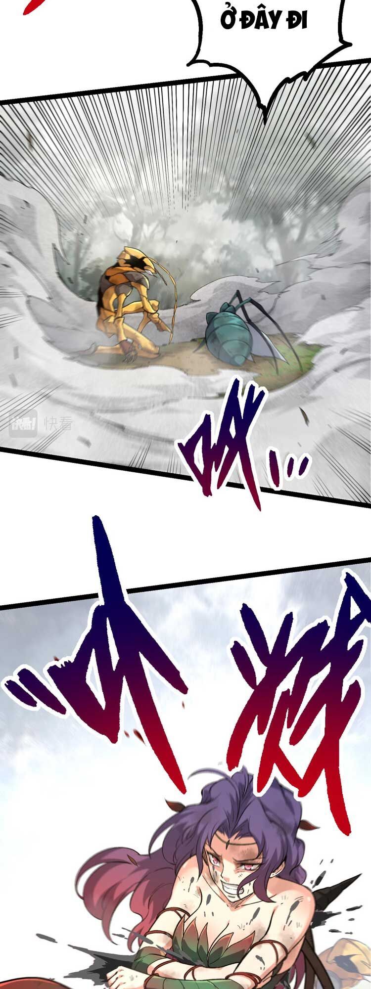 Chuyển Sinh Thành Liễu Đột Biến Chap 58 - Next Chap 59