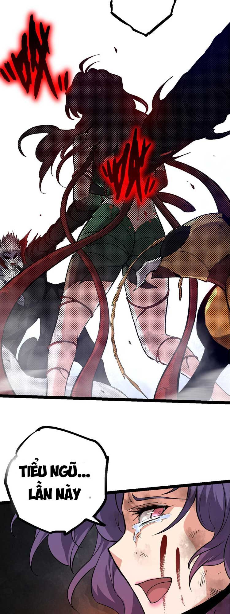 Chuyển Sinh Thành Liễu Đột Biến Chap 58 - Next Chap 59